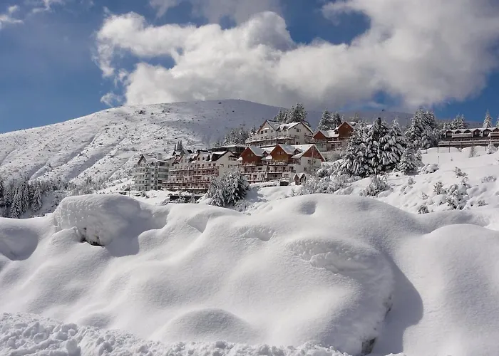 Hosteria Del Cerro Aparthotel