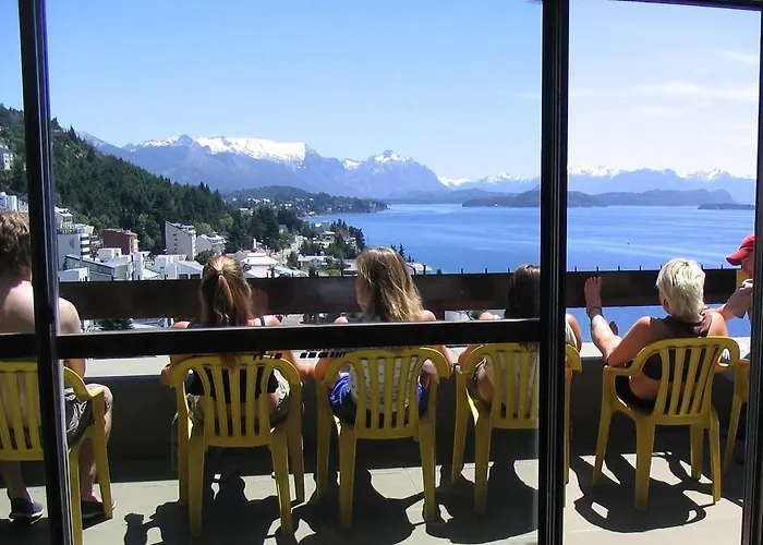 Hospedaje Penthouse 1004 San Carlos de Bariloche